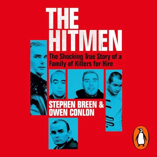 The Hitmen By Stephen Breen, Owen Conlon